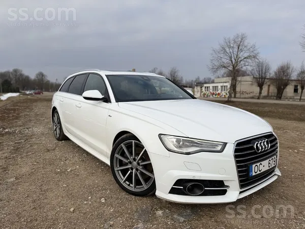 Audi A6