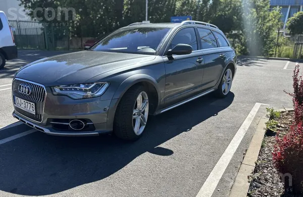 Audi Allroad