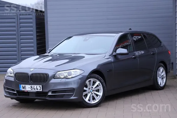 BMW 530 - 1