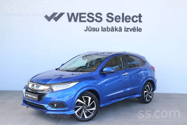 Honda Hr-v