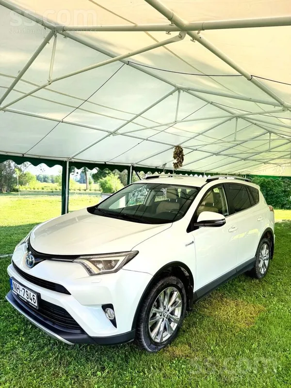 Toyota RAV 4