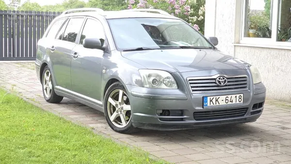 Toyota Avensis