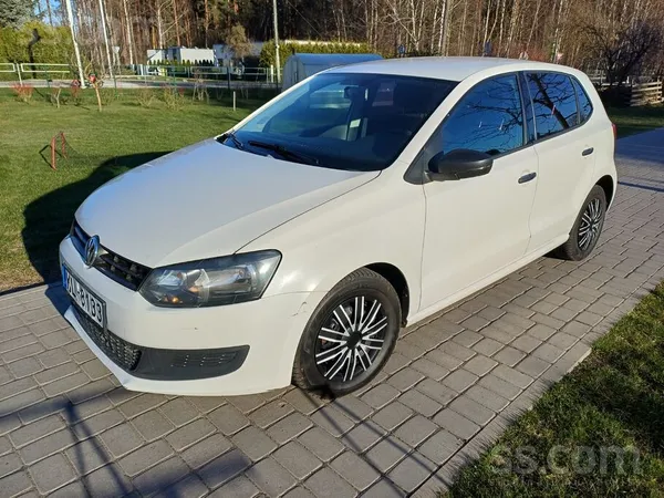 Volkswagen Pārdodam uzticamu un ļoti ekonomisku Volkswagen Po
