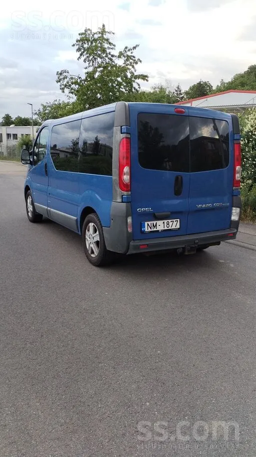 Opel Vivaro