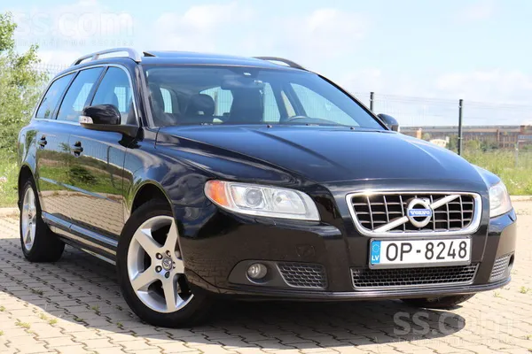 Volvo V70