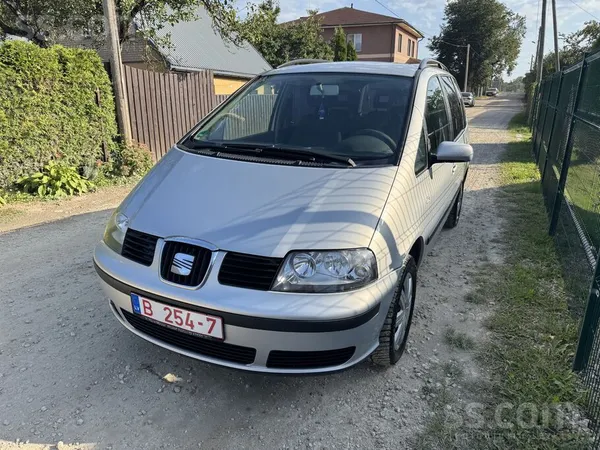 SEAT TA 09.2027, Tiko atvests un pieregistrets Latvija