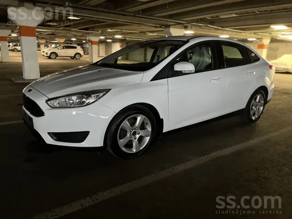 Ford Ford Focus , Samazināju cenu uz vairāk kā 1000e, a