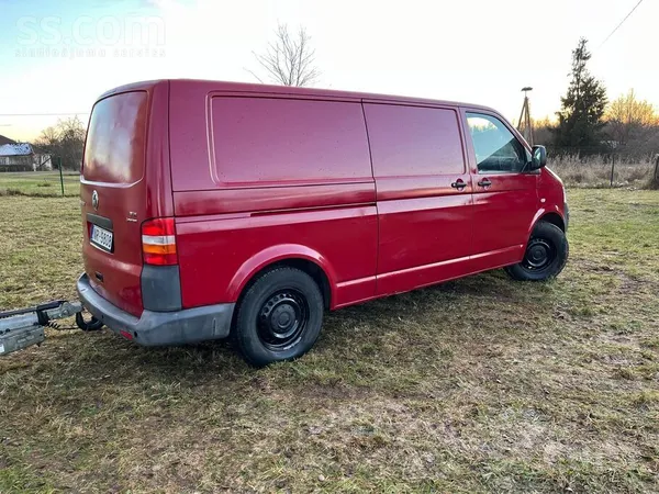 Volkswagen T5