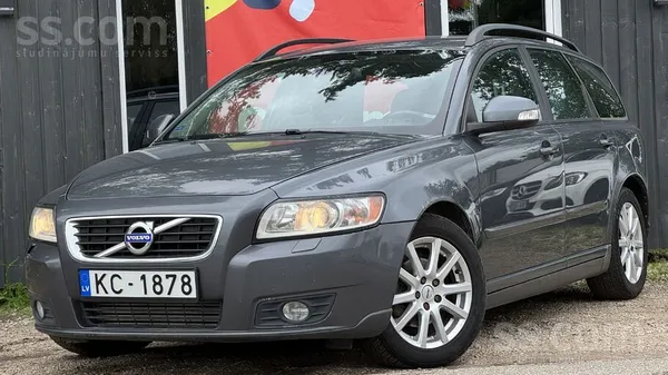 Volvo Facelifts. Dīzelis. 2012 gads. TA 03.2027. Ļoti la
