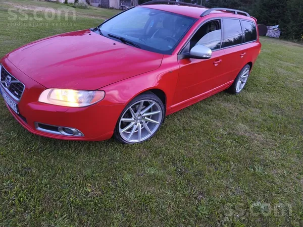 Volvo V70