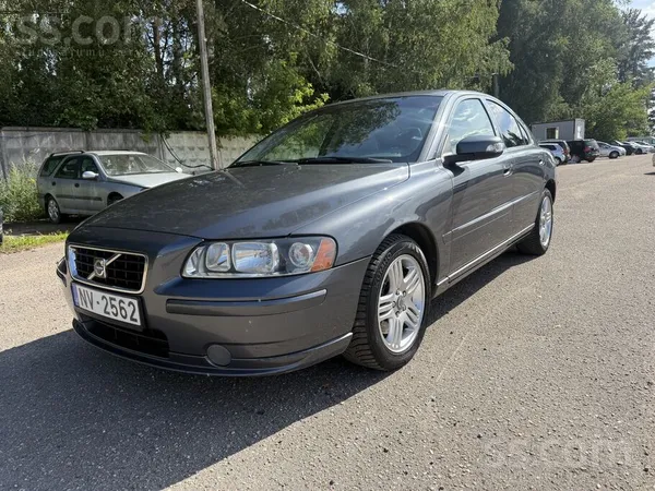 Volvo S60