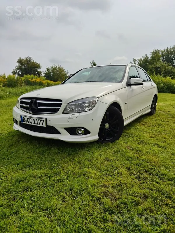 Mercedes C220
