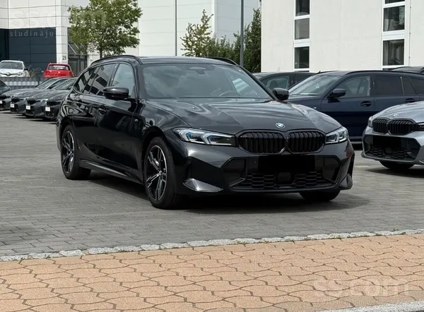 BMW 320 - 1