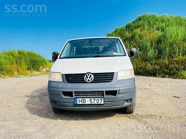 Volkswagen T5