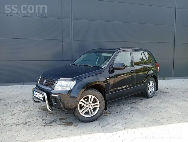 Suzuki Grand Vitara