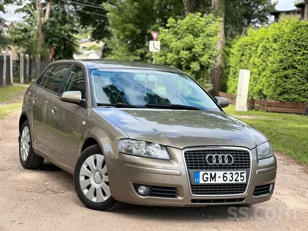 Audi A3