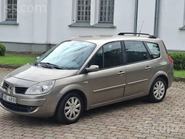 Renault Auto ar tikko izietu ta. Labākais iemesls lai to i