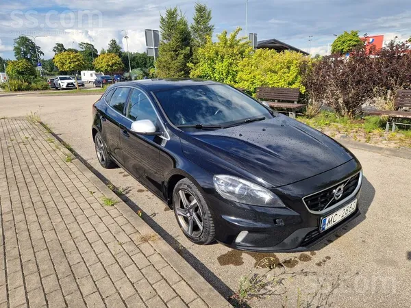 Volvo V40 - 1