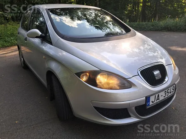 SEAT Altea