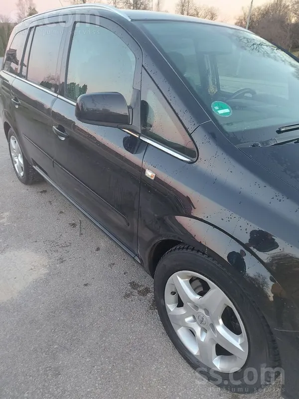 Opel Zafira