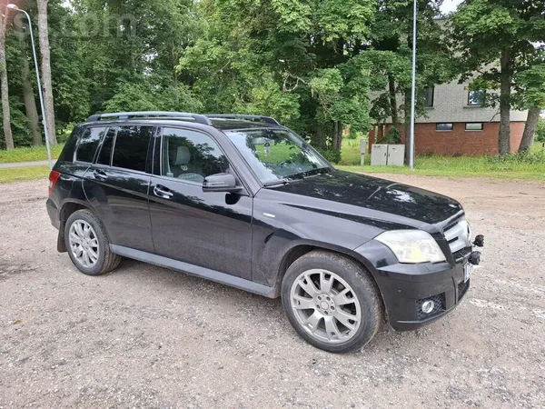 Mercedes GLK 220