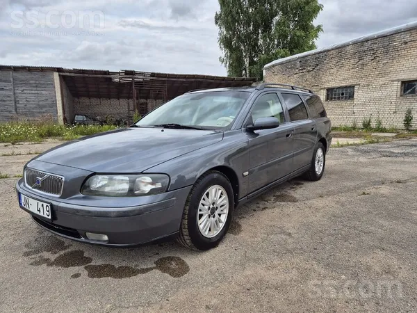 Volvo V70