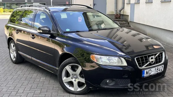 Volvo V70