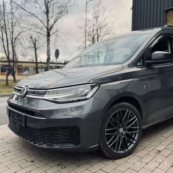 Volkswagen Caddy - 1