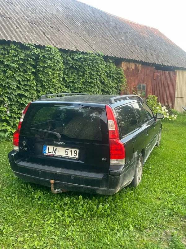 Volvo V70