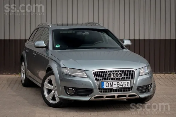 Audi Allroad