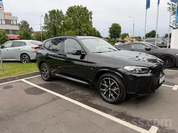 BMW X3 - 1