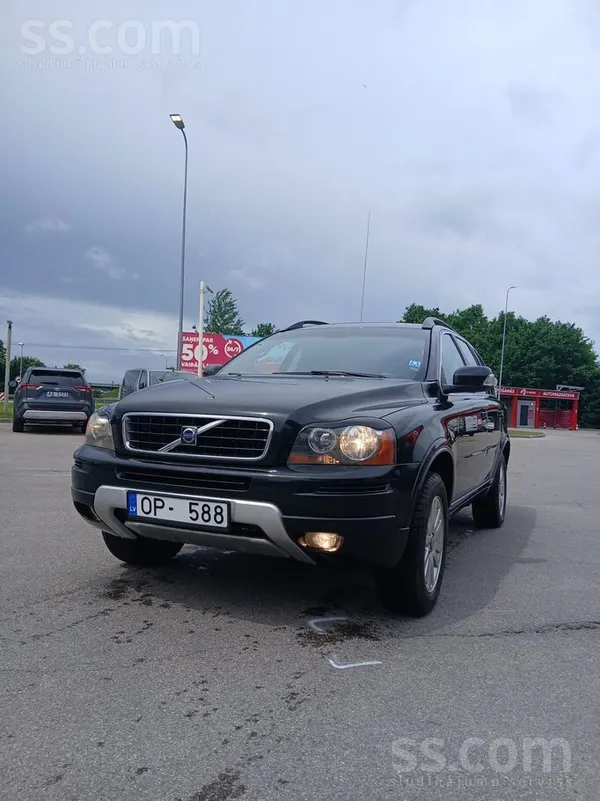 Volvo XC 90