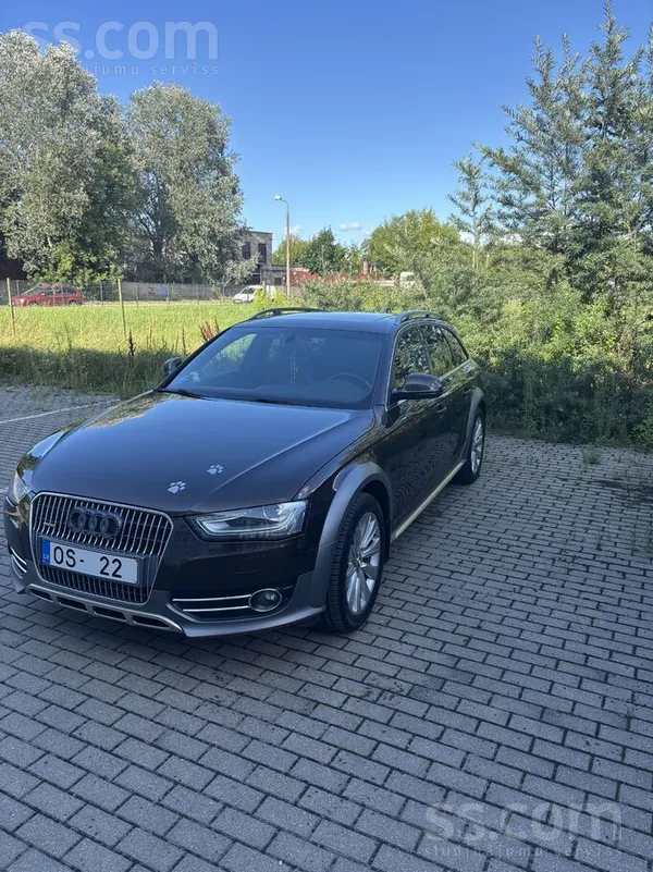 Audi Allroad