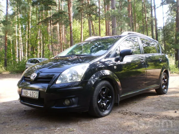 Toyota Corolla Verso