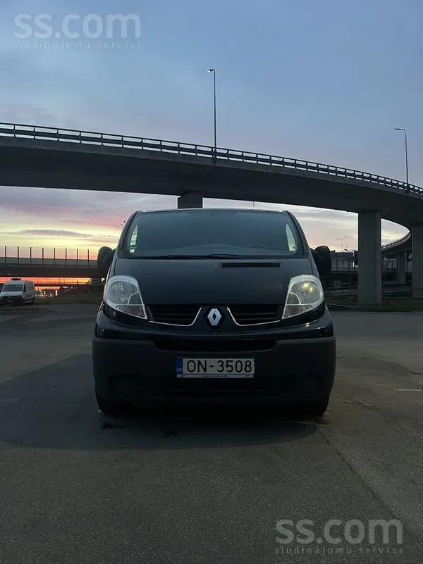 Renault Trafic