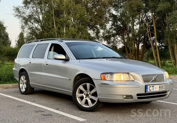 Volvo V70