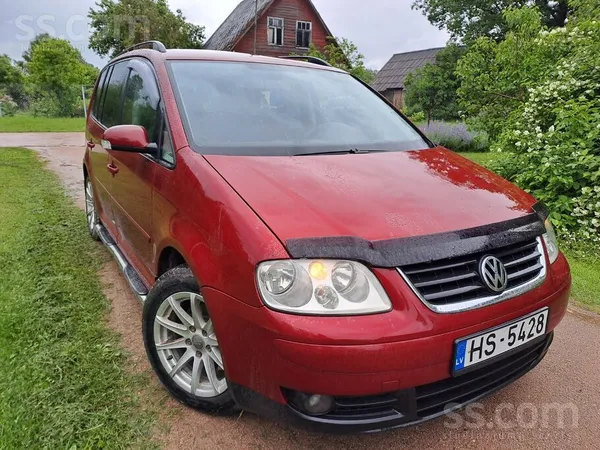 Volkswagen Touran