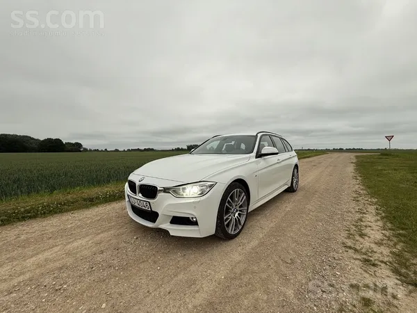 BMW 320