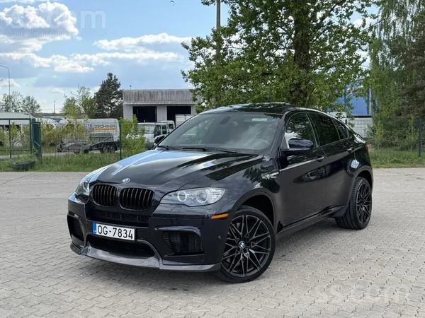 BMW X6