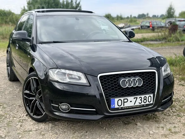 Audi A3