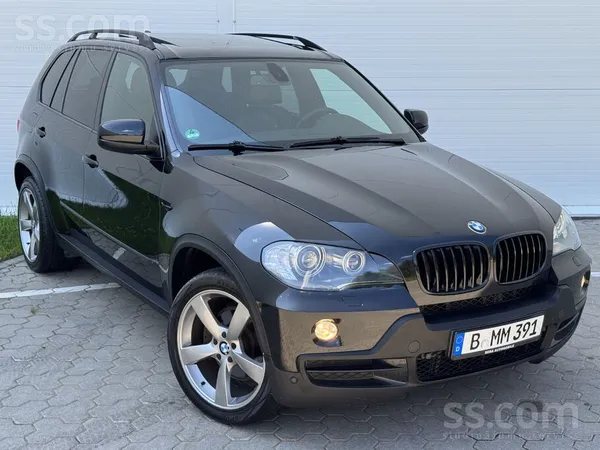 BMW X5