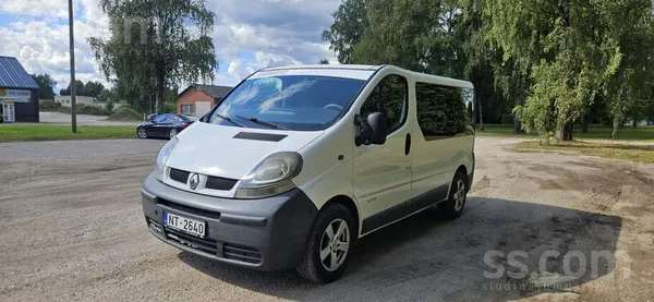 Renault Pārdodu 2004. gada Renault Trafic
