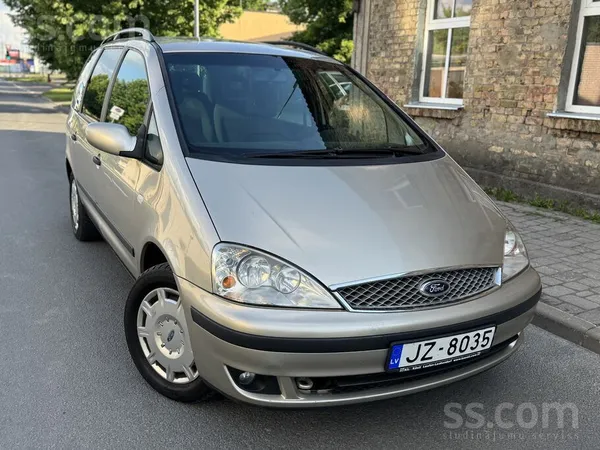 Ford Galaxy