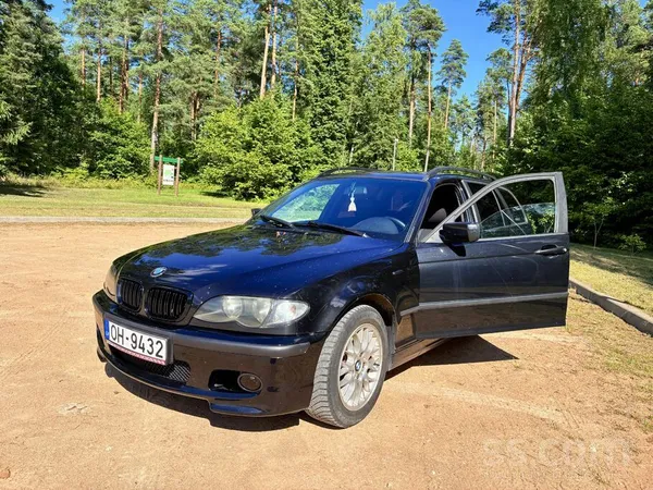BMW 320