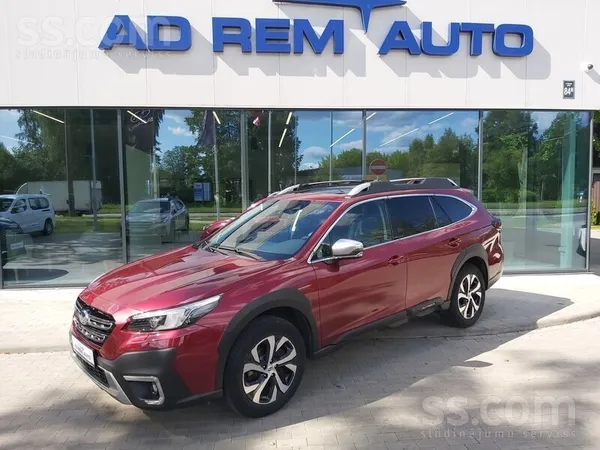 Subaru OUTBACK