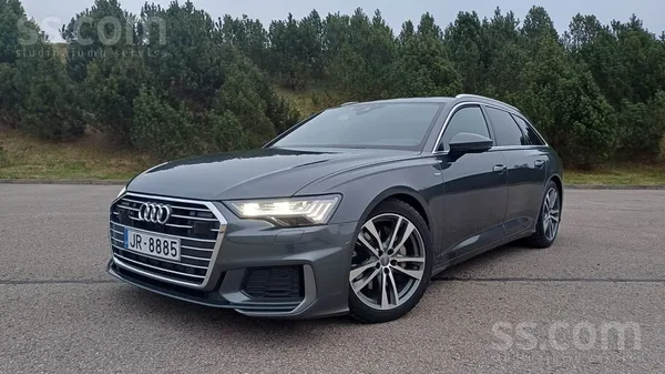 Audi A6