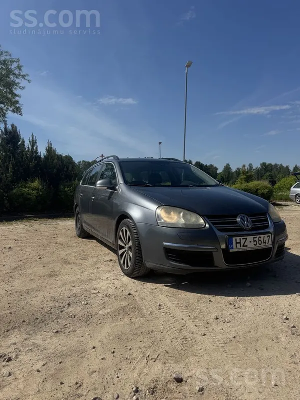 Volkswagen Golf 5