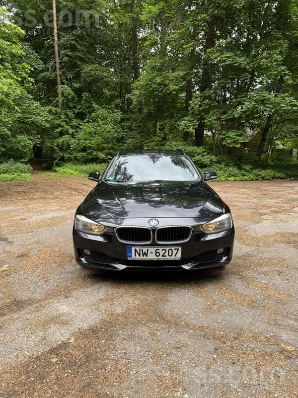 BMW 318