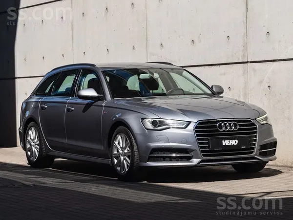 Audi A6