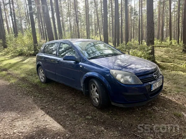 Opel Pardod Opel Astra H 2005 gada rezerves dalăm vai a